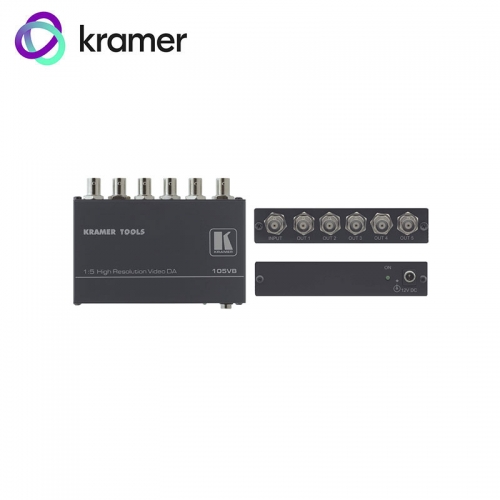 Kramer 1x5 Composite Video Amplifier