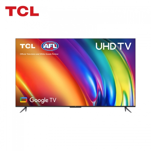 TCL 50" 4K UHD Google Smart LED TV