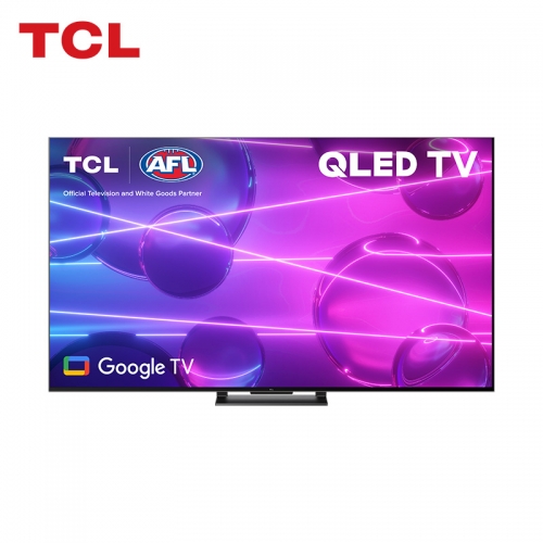 TCL 55" 4K QLED Premium Google Smart LED TV