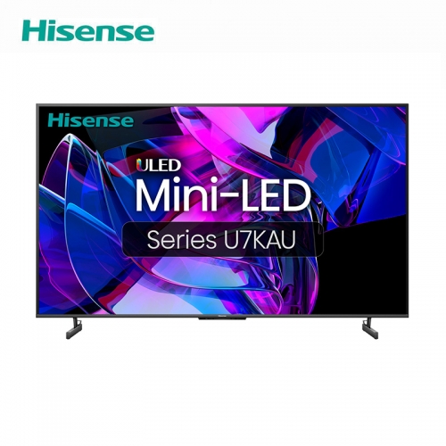 Hisense 55" UHD Smart Mini-LED ULED TV