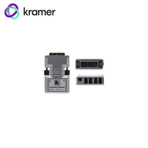 Kramer DVI Optical Receiver