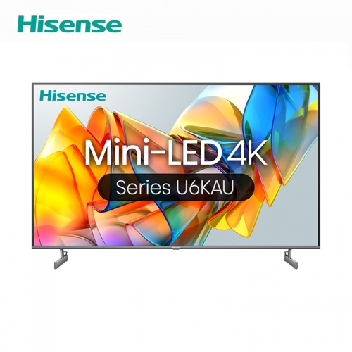 Hisense 65" UHD Smart Mini-LED TV