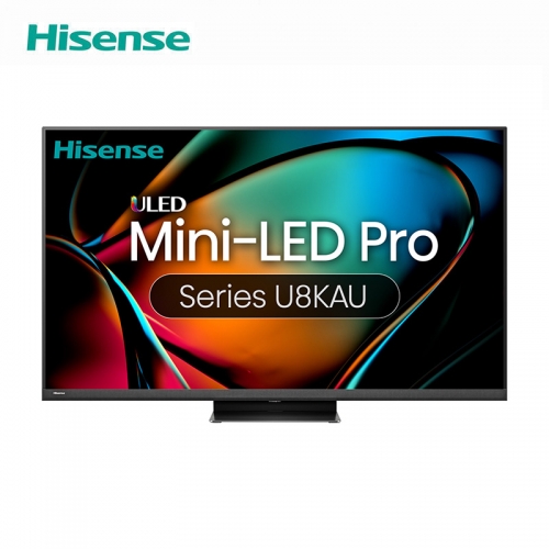 Hisense 65" UHD Smart Mini-LED Pro ULED TV