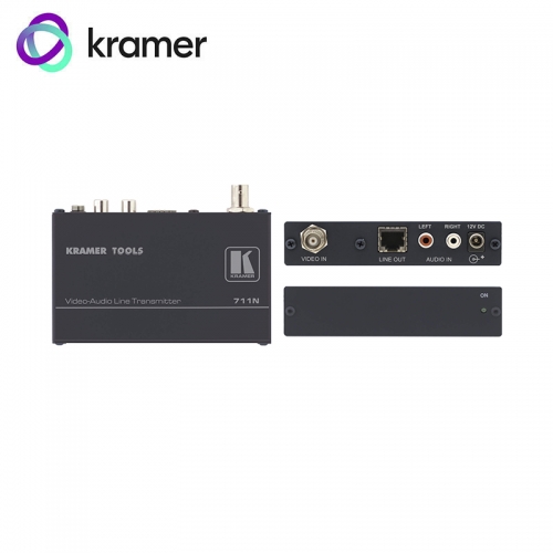 Kramer Composite over Twisted Pair Transmitter