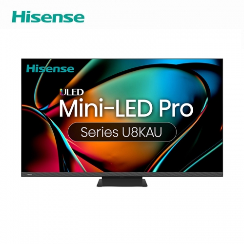 Hisense 75" UHD Smart Mini-LED Pro ULED TV
