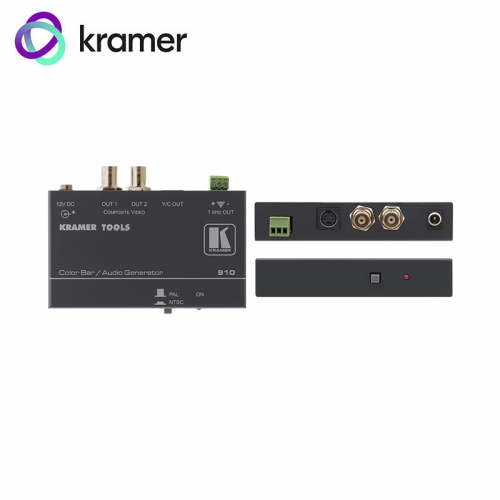 Kramer Composite Video / S-Video Tone Generator
