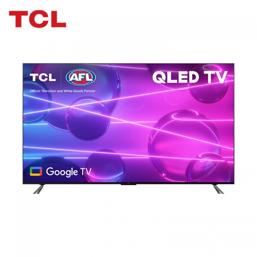 TCL 85" 4K QLED Premium Google Smart LED TV