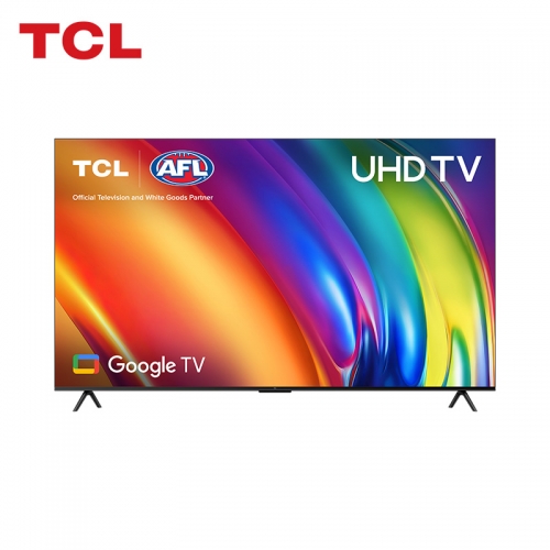 TCL 85" 4K UHD Google Smart LED TV