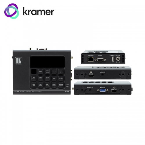 Kramer Signal Generator / Analyzer