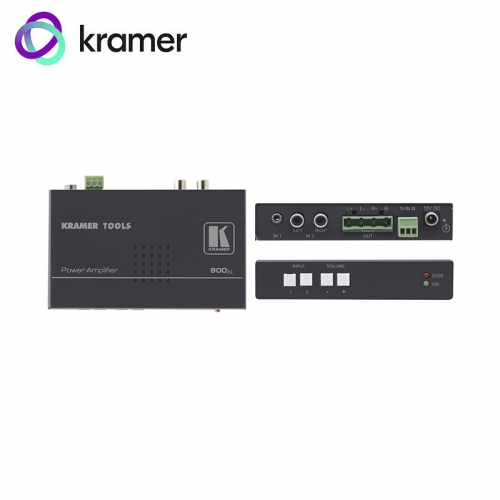 Kramer 10W Stereo Amplifier