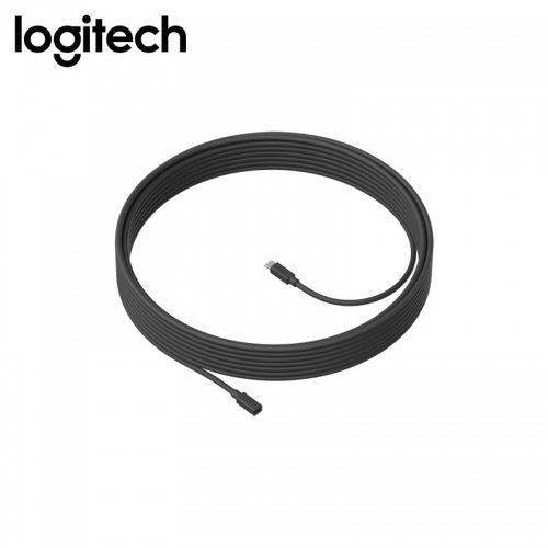 Logitech Meetup Microphone Expansion Cable - 10m