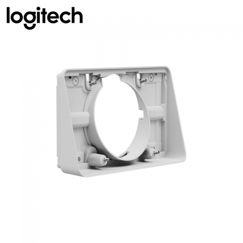 Logitech TAP Scheduler Angle Mount - White