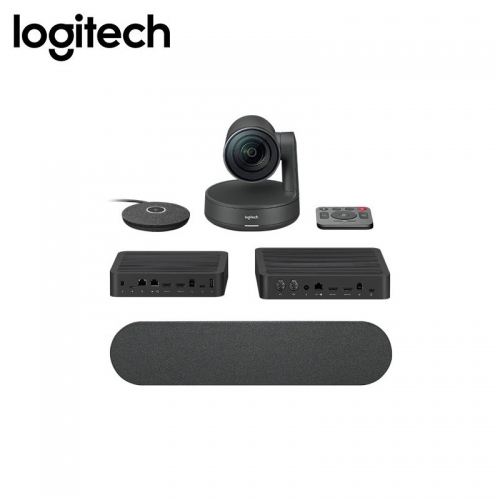 Logitech Rally 4K Conference Camera Kit