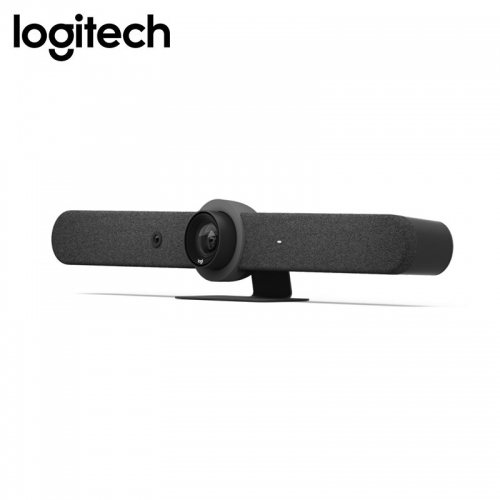 Logitech Rally Bar All-In-One Video Conferencing System - Graphite