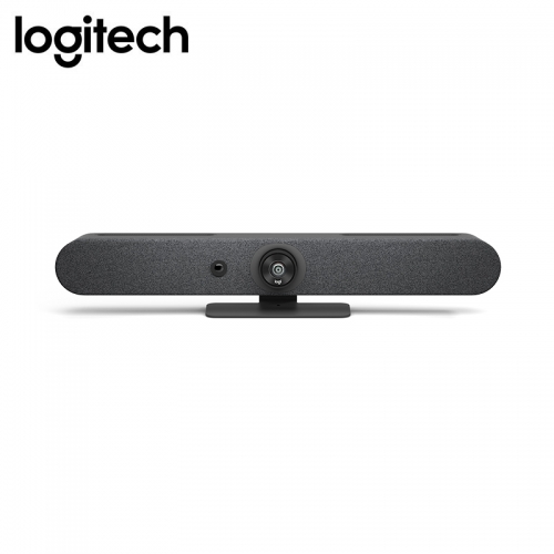 Logitech Rally Bar Mini All-In-One Video Conferencing System - Graphite