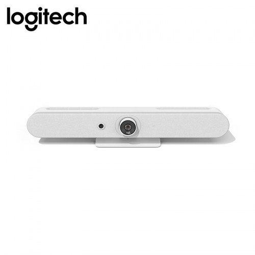 Logitech Rally Bar Mini All-In-One Video Conferencing System - White