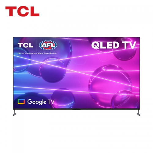 TCL 98" 4K QLED Premium Google Smart LED TV