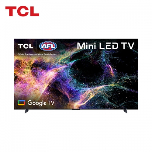 TCL 98" 4K miniLED Premium Google Smart LED TV