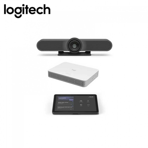 Logitech Meetup / RoomMate / TAP IP Appliance Mode Bundle