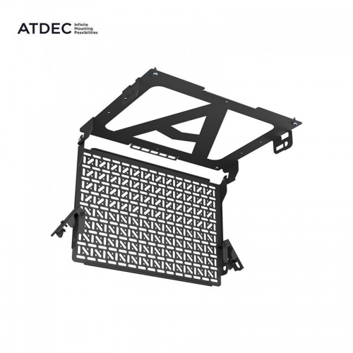 Atdec Under Table Media Storage Hinged Panel