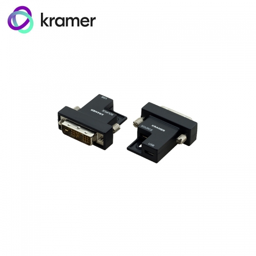 Kramer DVI Adapter Set to suit AOCH/XL and AOCH/60 Cables