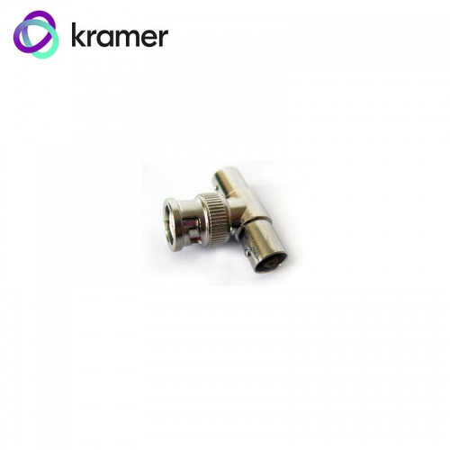Kramer BNC to 2x BNC Adapter (Min Order of 10 Units)