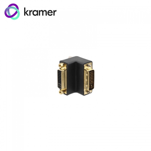Kramer DVI-I Right Angled Adapter