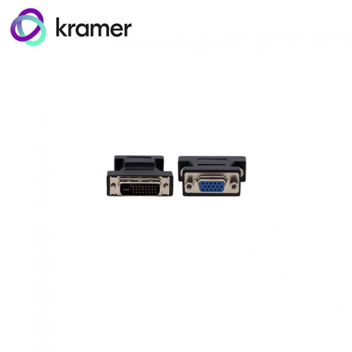 Kramer DVI-I to VGA Adapter