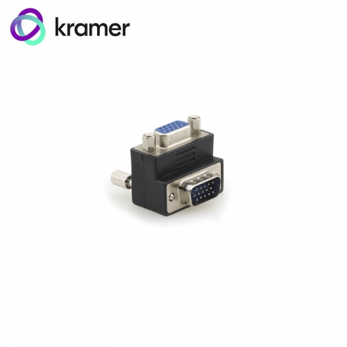 Kramer VGA Right Angled Adapter