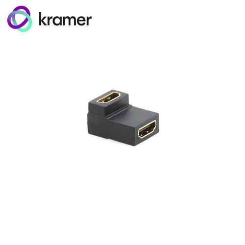 Kramer HDMI Right Angled Gender Changer