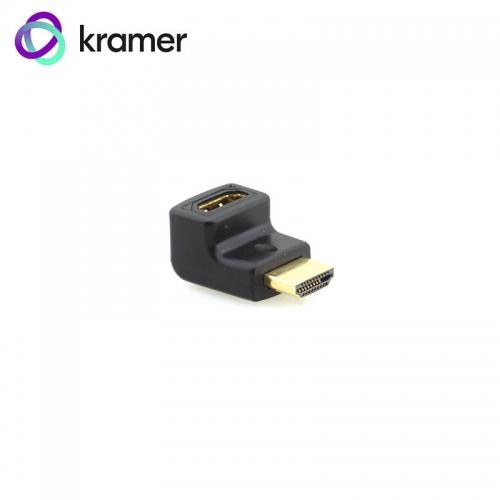 Kramer HDMI Right Angled Adapter