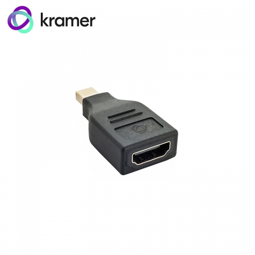 Kramer miniDP to HDMI Adapter