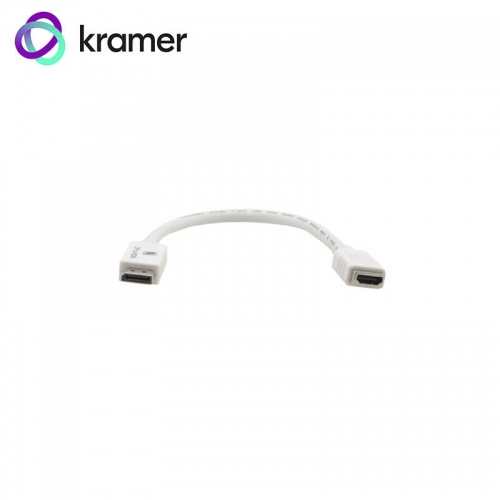 Kramer DP to HDMI Adapter Cable
