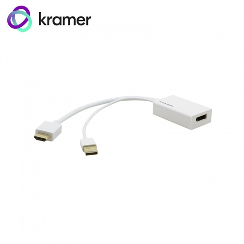 Kramer HDMI to DP Adapter Cable