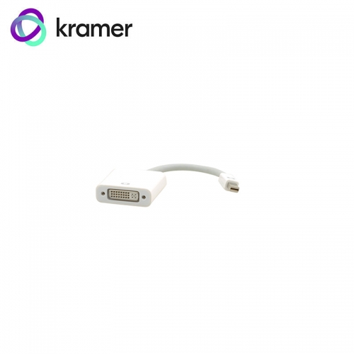 Kramer miniDP to DVI-D Adapter Cable
