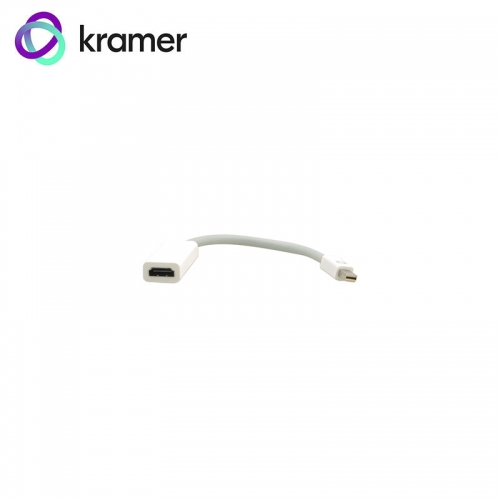 Kramer miniDP to HDMI Adapter Cable