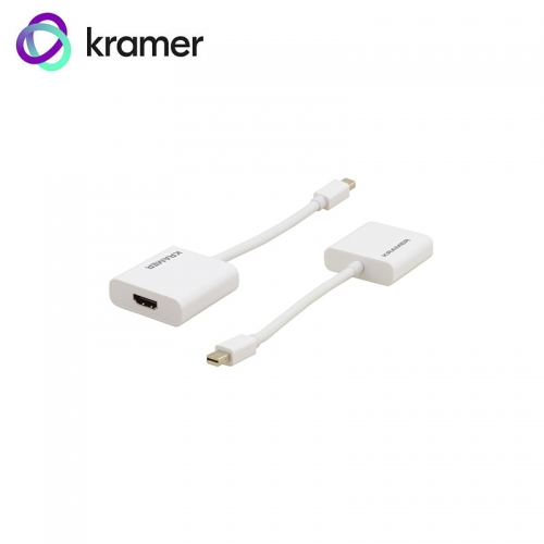 Kramer miniDP to HDMI Adapter Cable