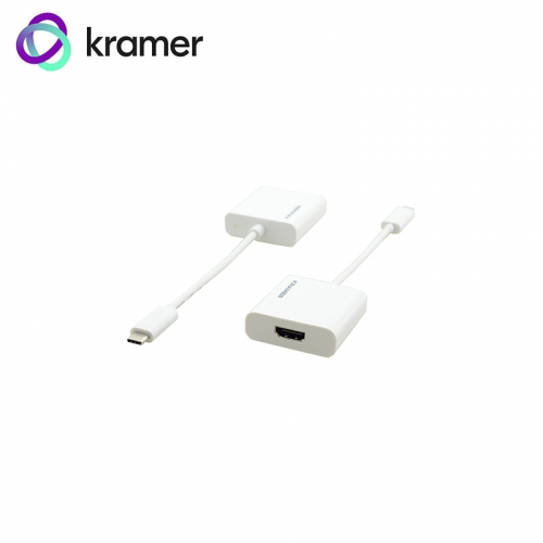 Kramer USB-C to HDMI Adapter Cable