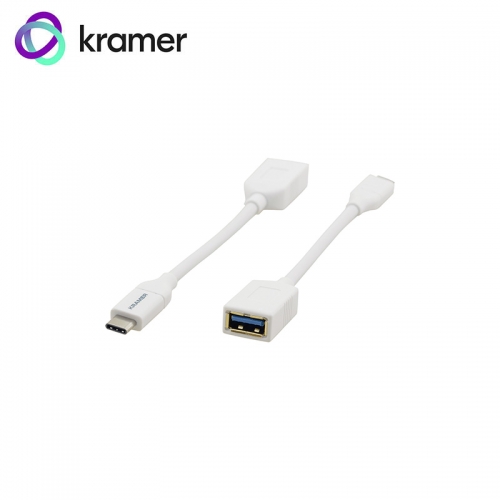 Kramer USB-C to USB Adapter Cable