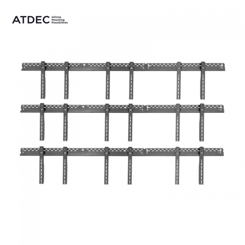Atdec 42" to 49" 3x3 Video Wall Mounting Kit
