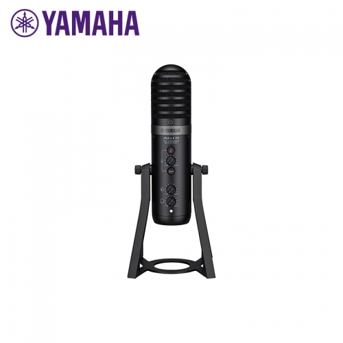Yamaha Live Streaming USB Microphone - Black