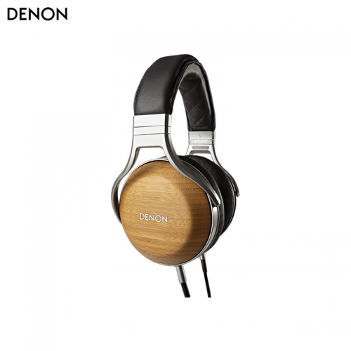 Denon Premium On-ear Headphones with 50mm Driver
