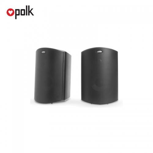 Polk Audio 5" Outdoor Speakers - Black (Supplied as Pairs)