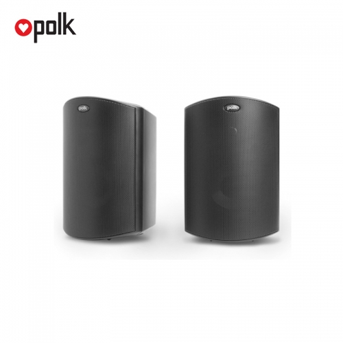Polk Audio 5.25" Outdoor Speakers - Black (Supplied as Pairs)