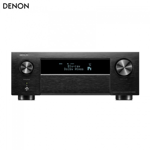 Denon 9.2ch 125W AV Amplifier with Zone 2 / HEOS