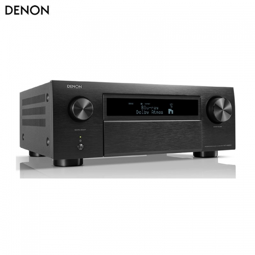 Denon 11.4ch 140W AV Amplifier with Zone 2 / HEOS