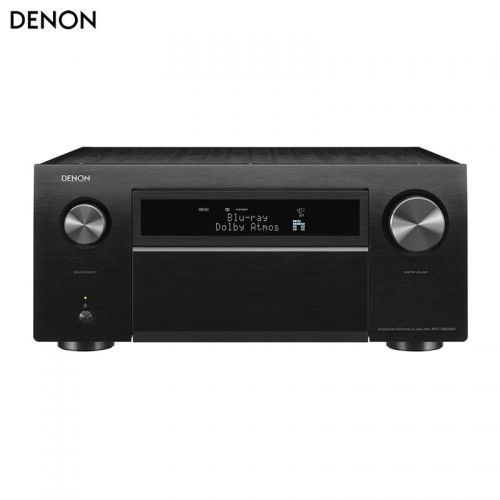 Denon 13.2ch 150W AV Amplifier with Zone 2_3 / HEOS