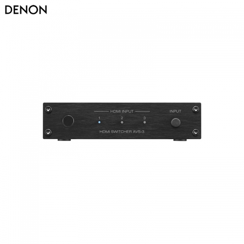 Denon 3x1 HDMI Switcher