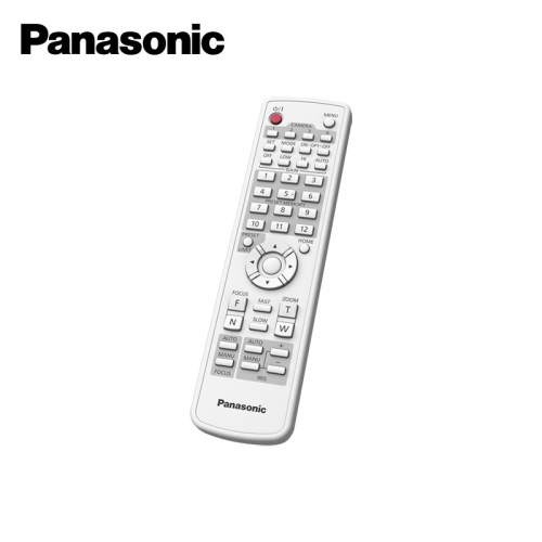 Panasonic Remote Control for PTZ Cameras