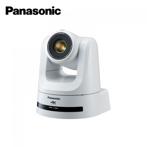 Panasonic 4K Professional PTZ Camera - White